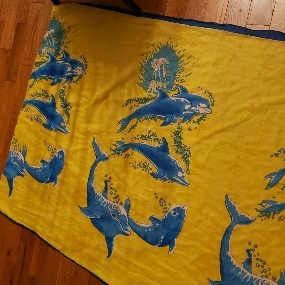 𝅺scarf / body wrap by Beach wear Rima